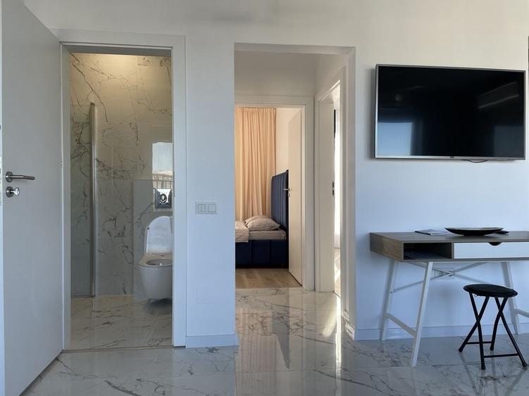 Apartament cu 3 camere decomandat în Ștefan cel Mare