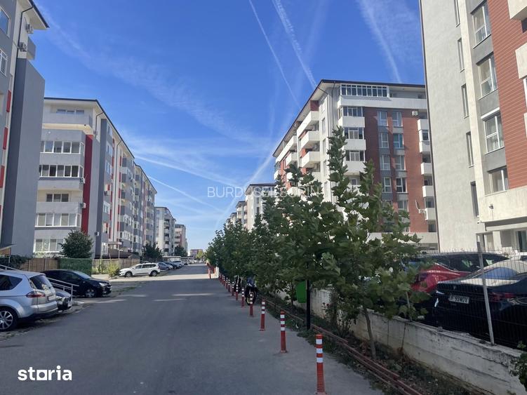 Garsoniera 39 mp | Bloc 2021 |Centrala proprie|Berceni-Metrou