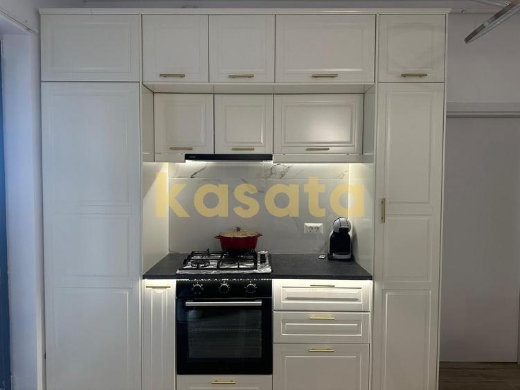 Apartament cu 3 camere circular, mobilat în Theodor Pallady