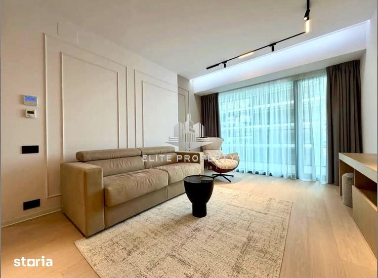 Inchiriere Apartament | 2 Camere | One Floreasca Towers | Terasa 12 mp - 6