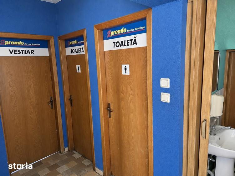Spațiu comercial, de 220 mp, în Central