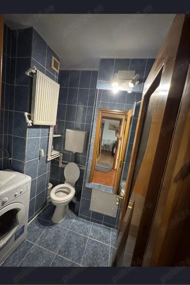 Garsonieră decomandată în Central