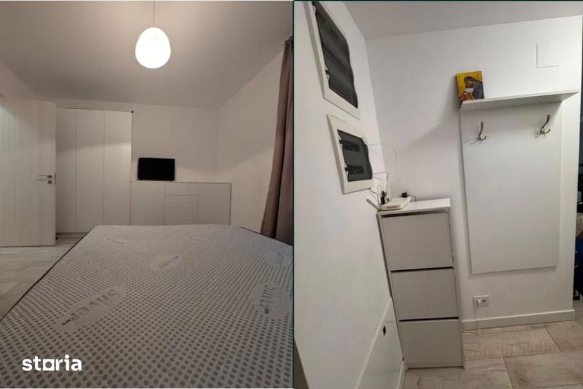 Apartament 2 camere cu parcare supraterana |Parcului 20 Pia?a Presei - 5