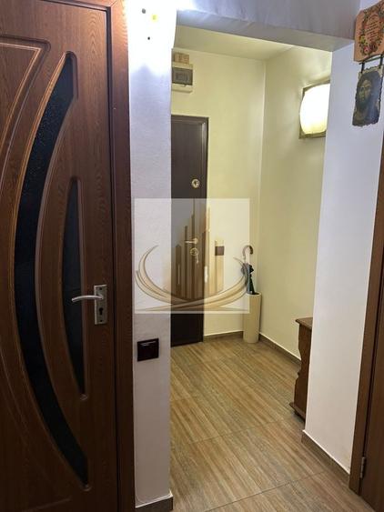 Apartament cu 2 camere decomandat, mobilat în Giurgiului