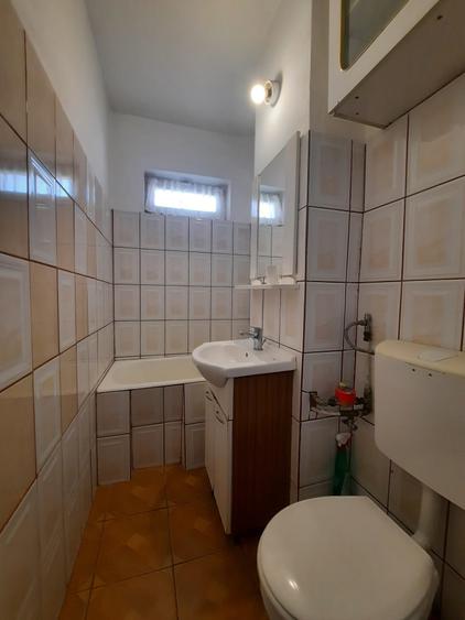 Apartament cu 2 camere nedecomandat în Mihai Viteazul