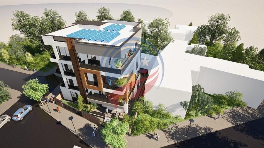Casă individuală cu 6 camere cu Canalizare în Central