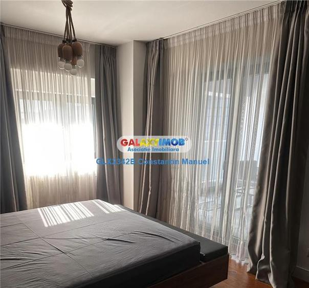 Apartament 4 camere, Aviatiei, 2008, Langa metrou - 1