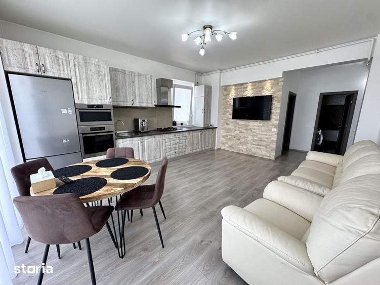 Apartament cu 3 camere decomandat în UTA