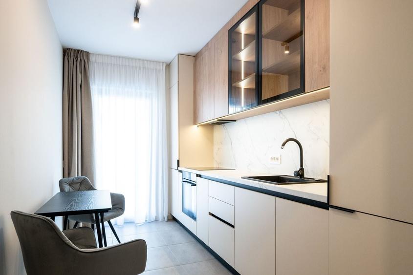 Apartament cu 2 camere în Floreasca