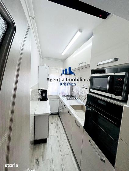 Apartament cu 2 camere nedecomandat în Burdea