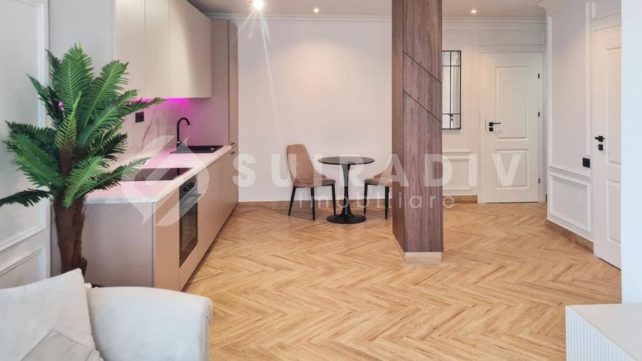 Apartament Premium cu 2 camere | Balcon | Parcare | zona Iulius Mall - 5