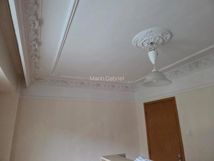 Inchiriez apartament cu trei camere parter AFI COTROCENI pretabil spatiu birou si loc de parcare