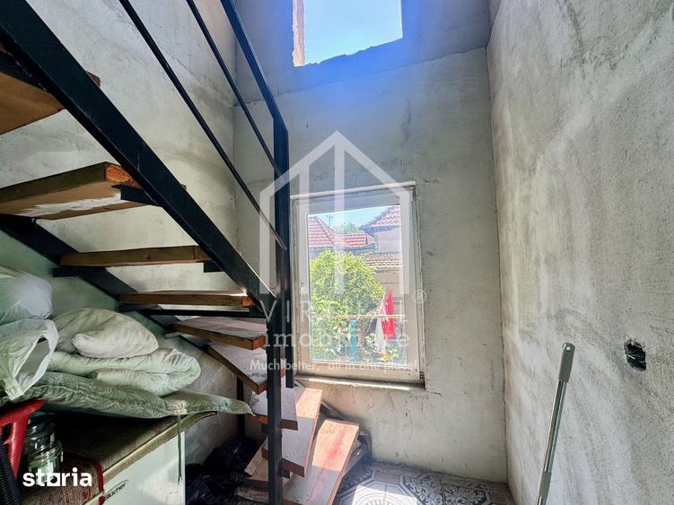 Apartament cu 2 camere în Gușterița