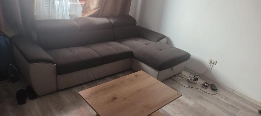 Apartament cu 2 camere semidecomandat în Cumpăna