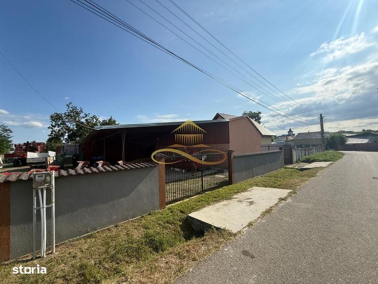 Casă cu 2 camere în Săucești