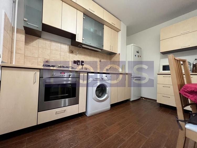 Apartament cu 2 camere decomandat, mobilat în Tineretului