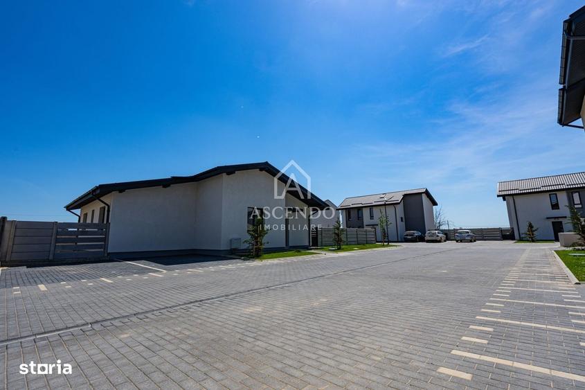 Case noi in Magurele cu gradina proprie, parc privat si finisaje premi - 6