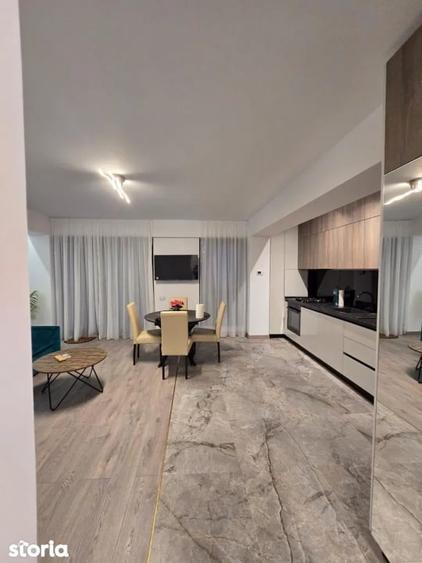 Apartament cu 2 camere decomandat, mobilat în Floreasca — fotografia 3