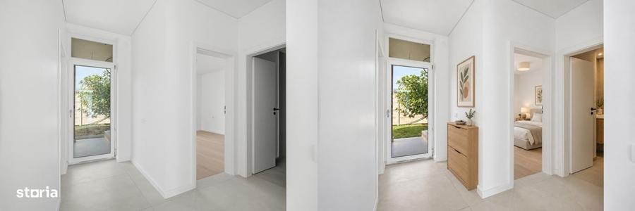 Casă cu 3 camere în Central