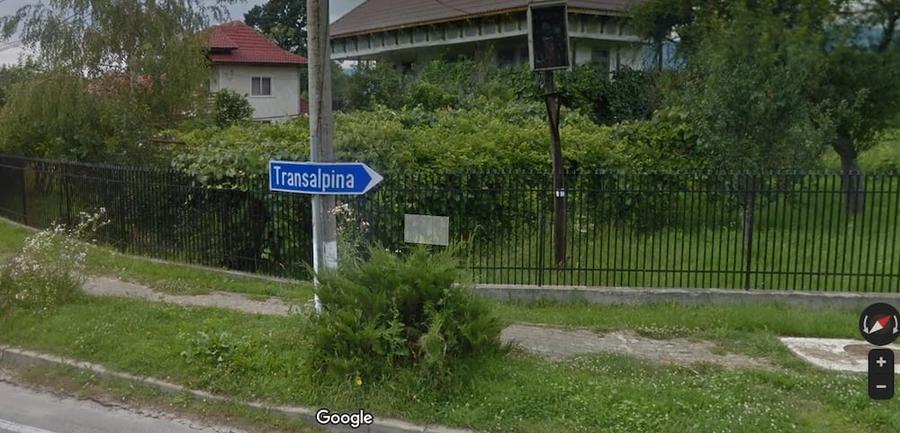 Teren de 3400 mp, în Pociovaliștea