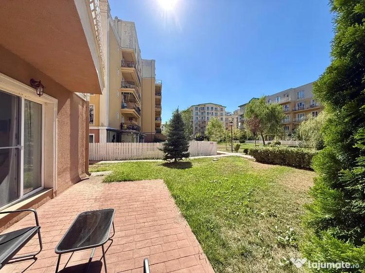 Apartament cu 2 camere decomandat, mobilat în Ștefăneștii de Jos