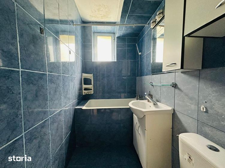 Apartament cu 2 camere semidecomandat în Gara de Nord
