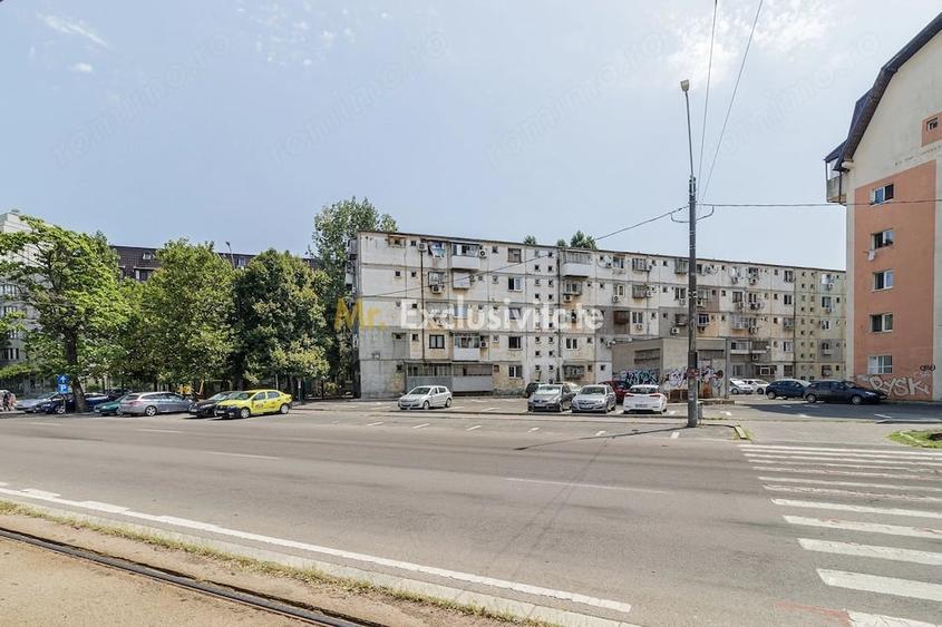 Garsonieră nedecomandată în Central
