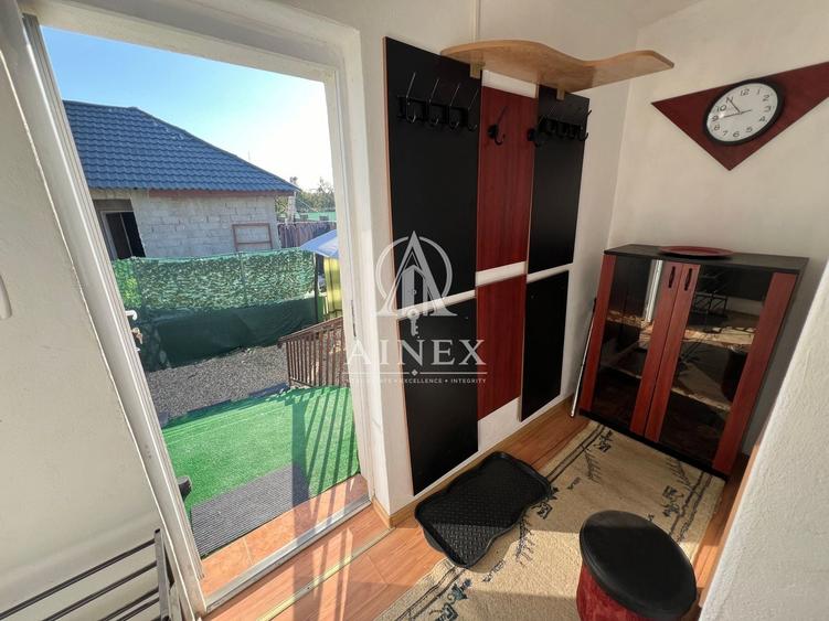 Apartament cu 2 camere, mobilat în Girocului