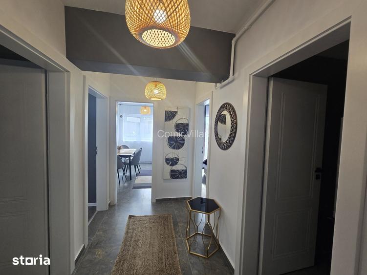 Apartament 3 camere prima inchiriere