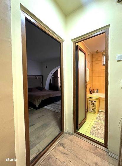 Apartament cu 2 camere în Școlilor