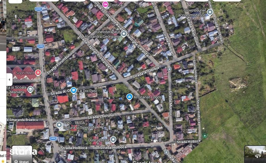 Casă cu 5 camere cu Teren 300 Mp în Tătărași