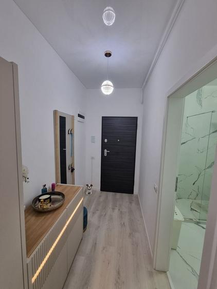 Tomis nord campus-apartament 2 camere finisat  si mobilat modern - 13