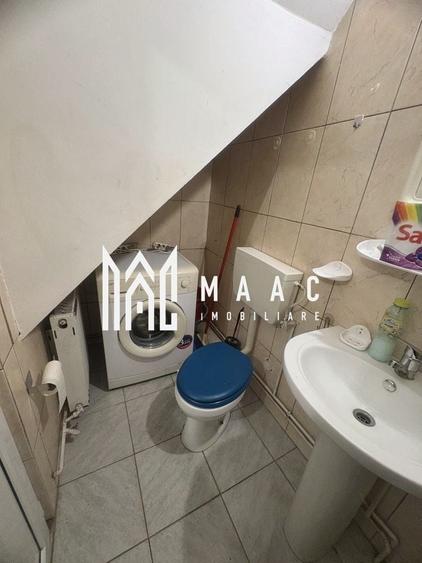 Apartament cu 3 camere, mobilat în Piața Cluj