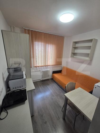 Garsonieră decomandată, mobilată în Mănăștur