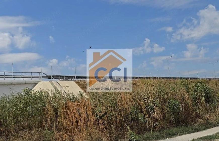 Teren intravilan 50.000 mp, Bacau, ?oseaua Hol - 10