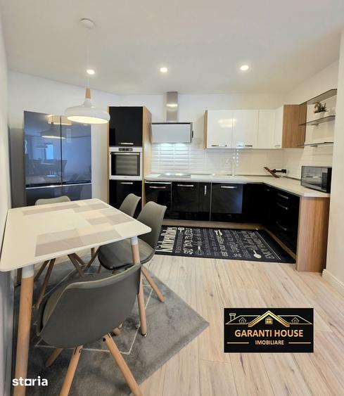 Apartament cu 3 camere în Tăuții-Măgherăuș