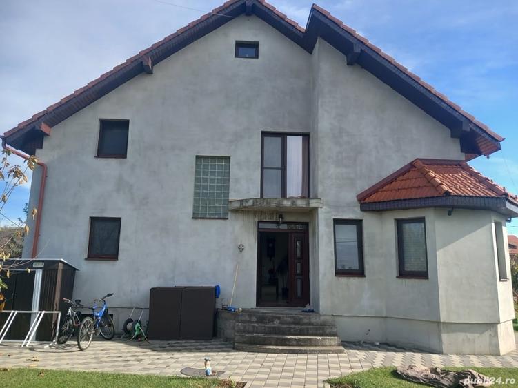 Casă cu 3 camere în Luduș