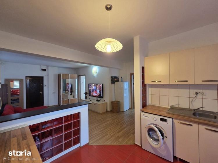 Apartament cu 3 camere în Nord