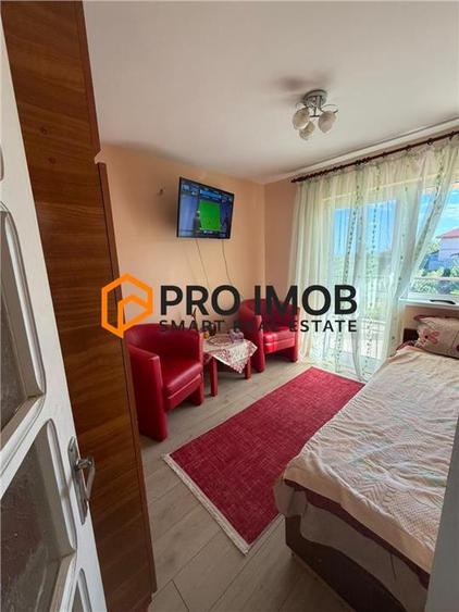 Casă individuală cu 4 camere cu Teren 4904 Mp în Cotești