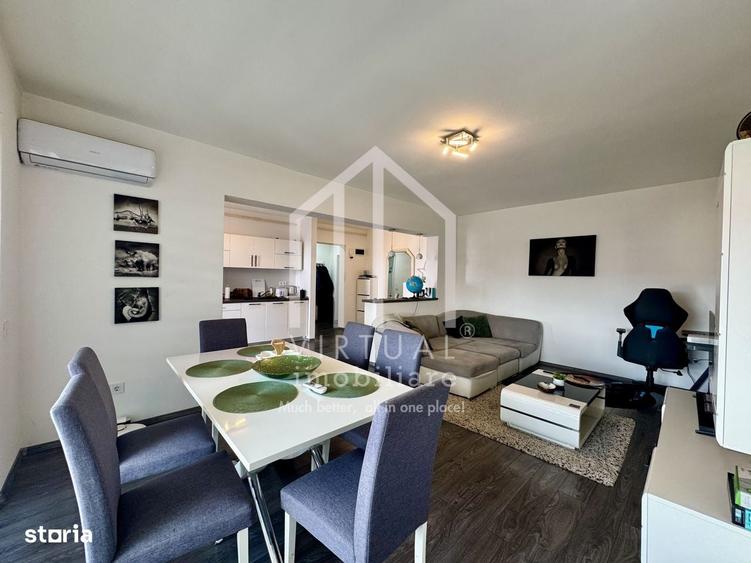 Apartament cu 2 camere în Sud