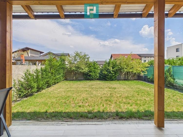 Duplex mobilat, 69 mp, teren 302 mp, Mo?ni?a Veche - 5