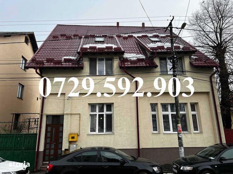 Casa spatioasa de vanzare in Turda, proprietar, zona centrala - 1