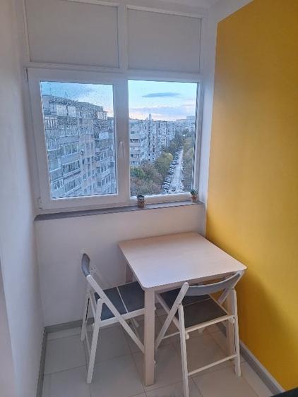 Garsonieră decomandată în Tineretului