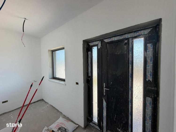 Casa la cheie P+1, 173 mp utili, 345 mp teren, zona DAMILA , RATE DEZ - 8