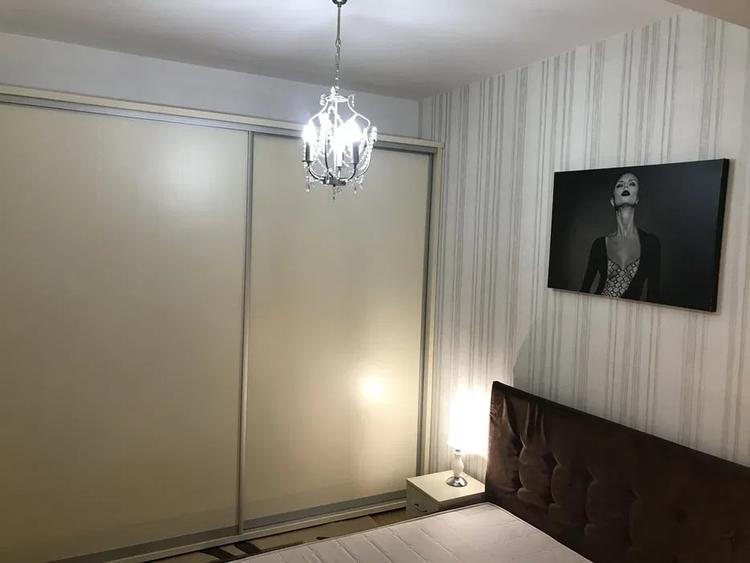 Apartament cu 2 camere semidecomandat, mobilat în Herăstrău