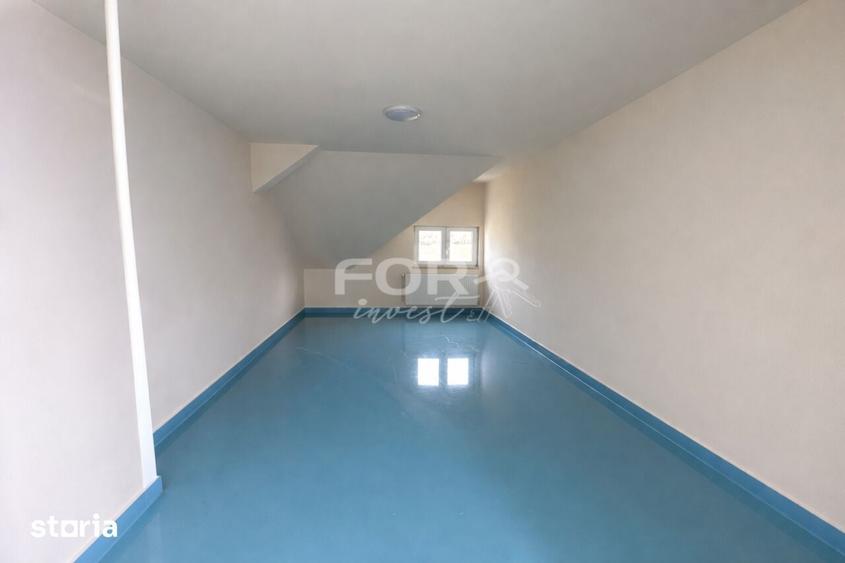 Spațiu comercial, de 200 mp, în Oncea