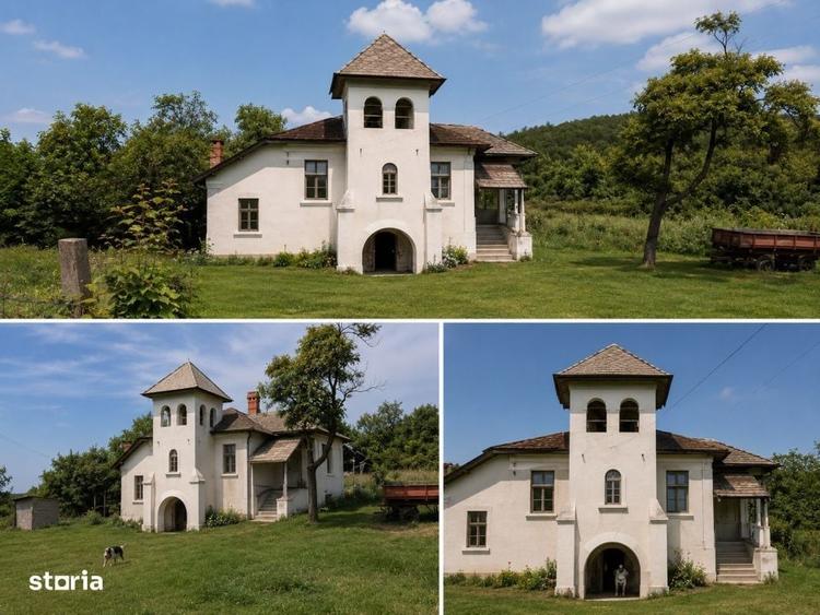 Casă cu 4 camere în Central
