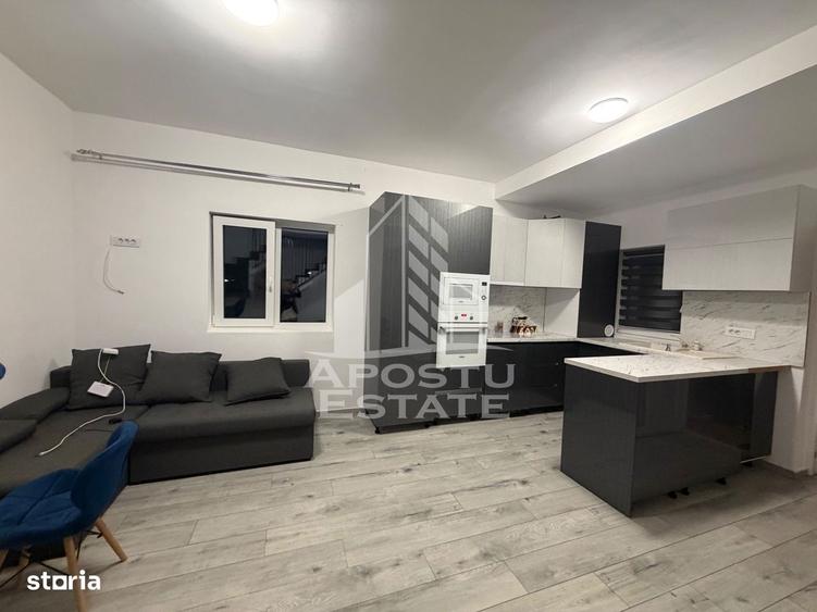 Casa triplex cu 3 camere de inchiriat ,Curte, Mosnita Veche - 8