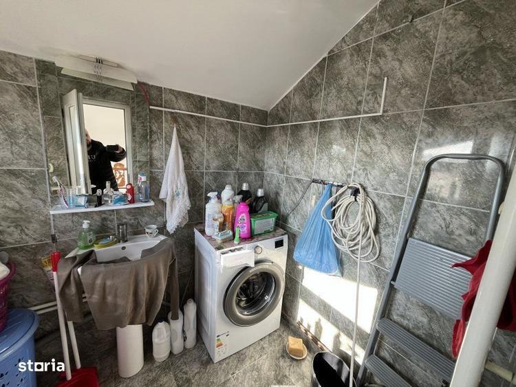 Exclusivitate! Vila P+M inalta, 3 camere, Valu lui Traian - 5