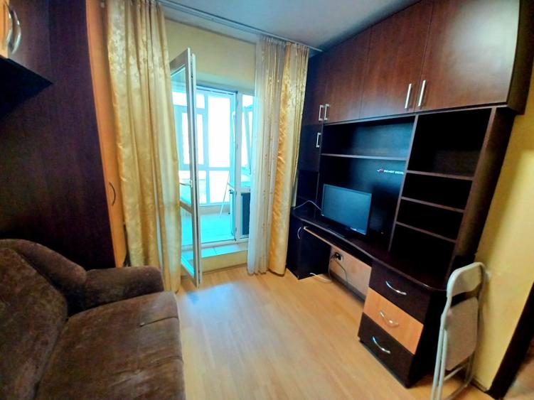 Apartament cu 2 camere nedecomandat în Tătărași